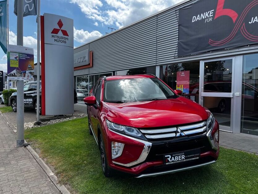 Eclipse Cross