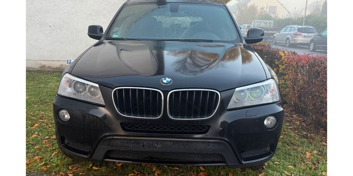 BMW X3 230.000 km 9.950 &euro; Hassloch 67454