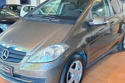 Mercedes A 160