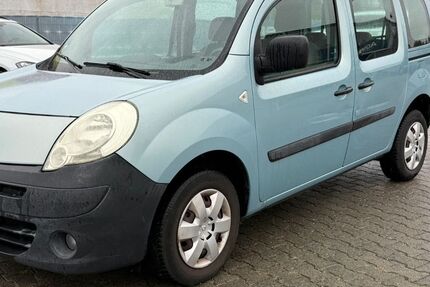 Renault Kangoo 120.000 km 4.200 &euro; Gernsheim 64579