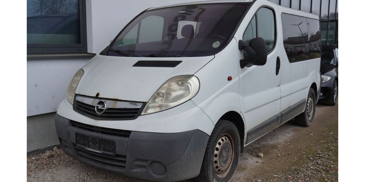 Opel Vivaro 389.000 km 2.500 &euro; Worms 67549