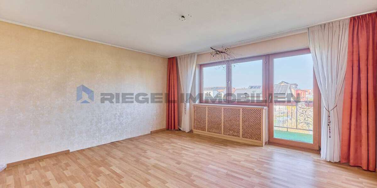 Etagenwohnung Waghäusel / Kirrlach Kirrlach - 3 Zimmer, 108 m&sup2;, 220.000&euro; | Angebot:26121681