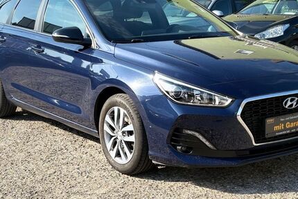 Hyundai i30 94.657 km 10.590 &euro; Ludwigshafen am Rhein 67071