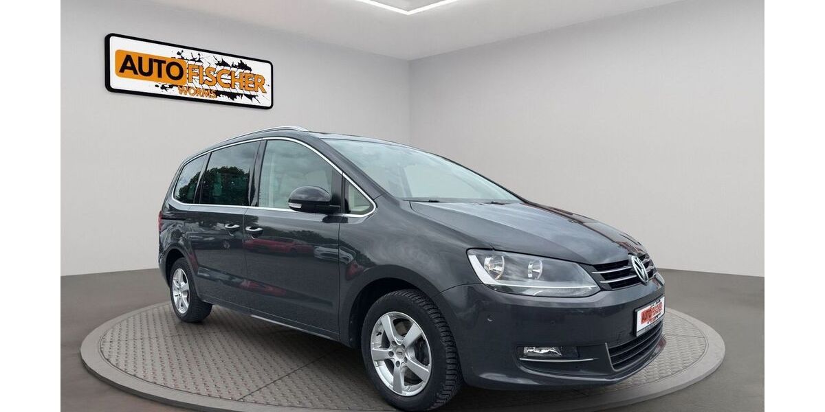 VW Sharan 169.320 km 8.800 &euro; Worms 67547
