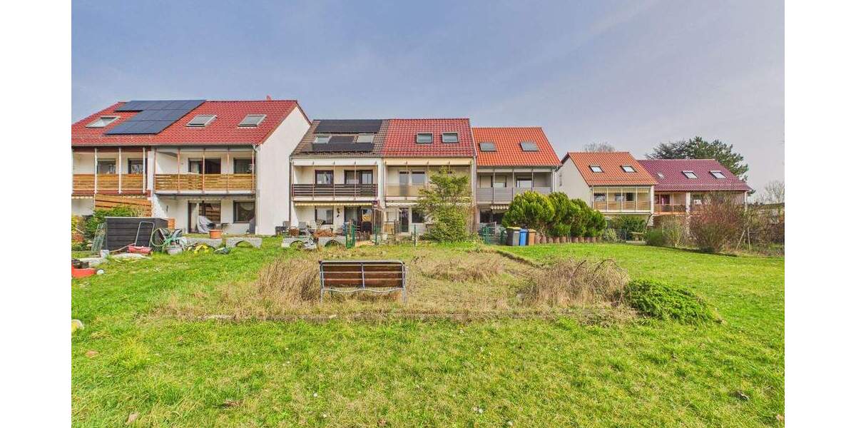 Reihenmittelhaus Ludwigshafen am Rhein Oppau - 6 Zimmer, 169 m&sup2;, 449.000&euro; | Angebot:25655409
