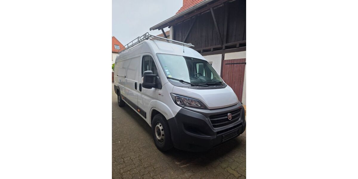 Fiat Ducato 188.745 km 14.500 &euro; Gommersheim 67377