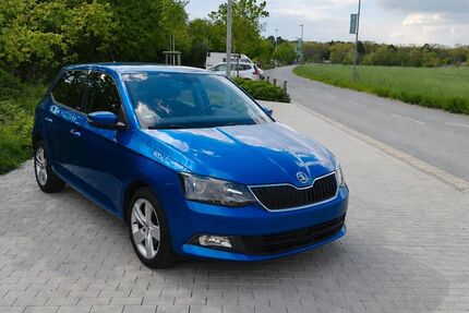 Skoda Fabia 162.126 km 6.150 &euro; Viernheim 68519