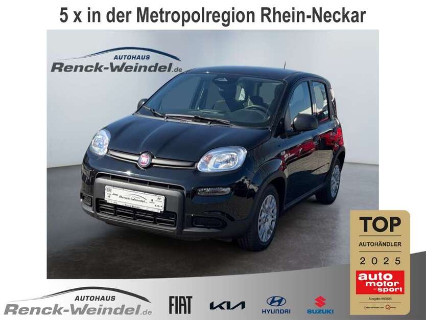 Fiat New Panda 3.205 km 15.489 € Ludwigshafen 67071