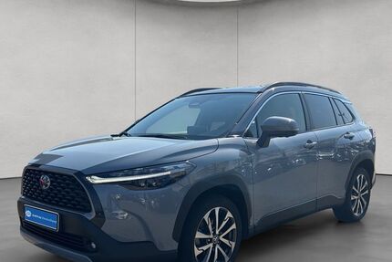 Toyota Corolla Cross 21.300 km 37.490 &euro; Mannheim 68307