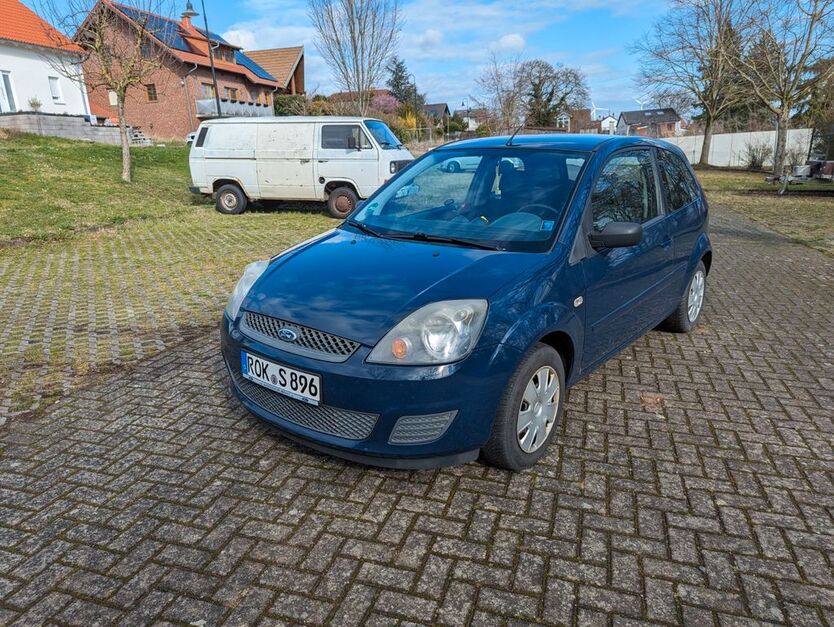 Ford Fiesta 170.000 km 1.000 € Mutterstadt 67112