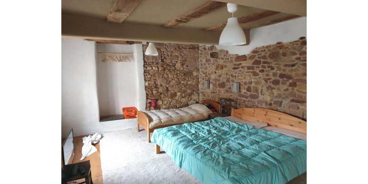 ObjNr:18889 - Freistehendes Mehrgenerationenhaus im Herzen der Burgstadt 6 zimmer