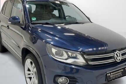 VW Tiguan 310.500 km 8.499 &euro; Dirmstein 67246