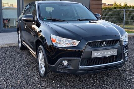 Mitsubishi ASX 167.240 km 5.900 &euro; Rödersheim-Gronau 67127