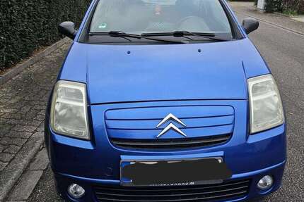 Citroen C2 58.600 km 3.500 &euro; Leimen 69181