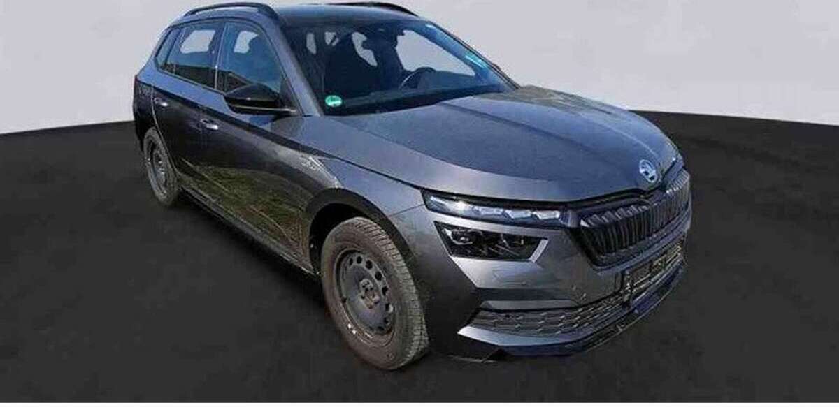 Skoda Kamiq 38.590 km 20.690 &euro; Heidelberg 69123