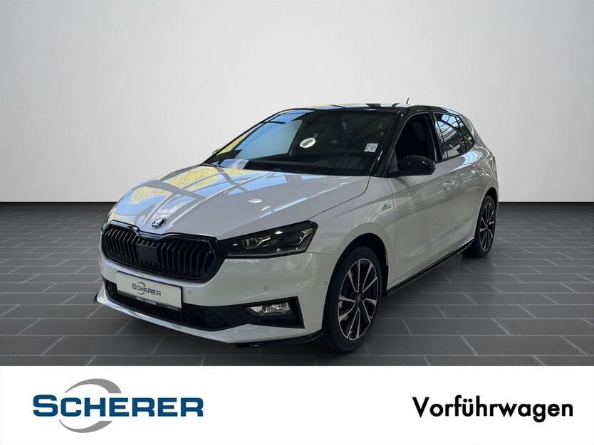 Skoda Fabia 4.500 km 29.880 € Mannheim 68167