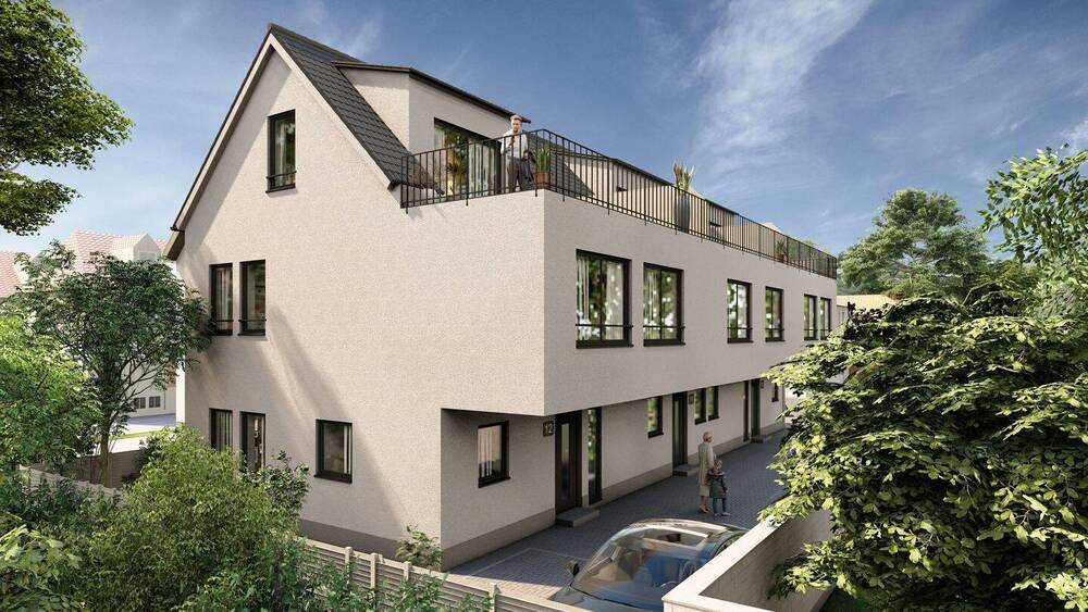 Reihenmittelhaus Haßloch - 5 Zimmer, 124 m&sup2;, 549.000&euro; | Angebot:25836210