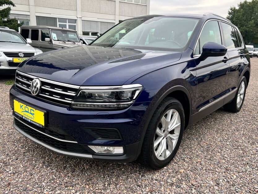 Tiguan