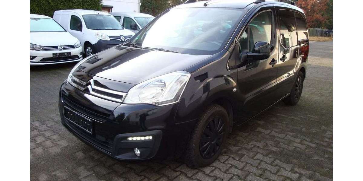 Citroen Berlingo 60.600 km 11.499 &euro; Lorsch 64653