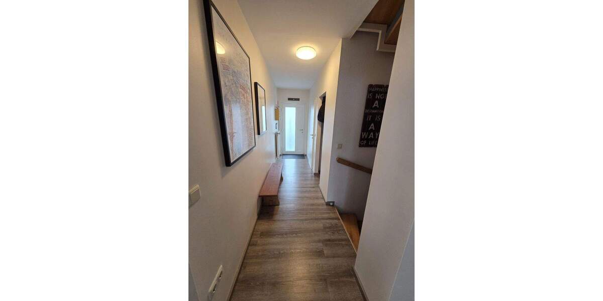 wunderschönes Reihenendhaus zu vermieten 5 zimmer