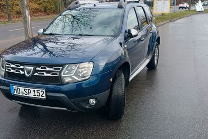 Dacia Duster 107.000 km 5.800 &euro; Ilvesheim 68549