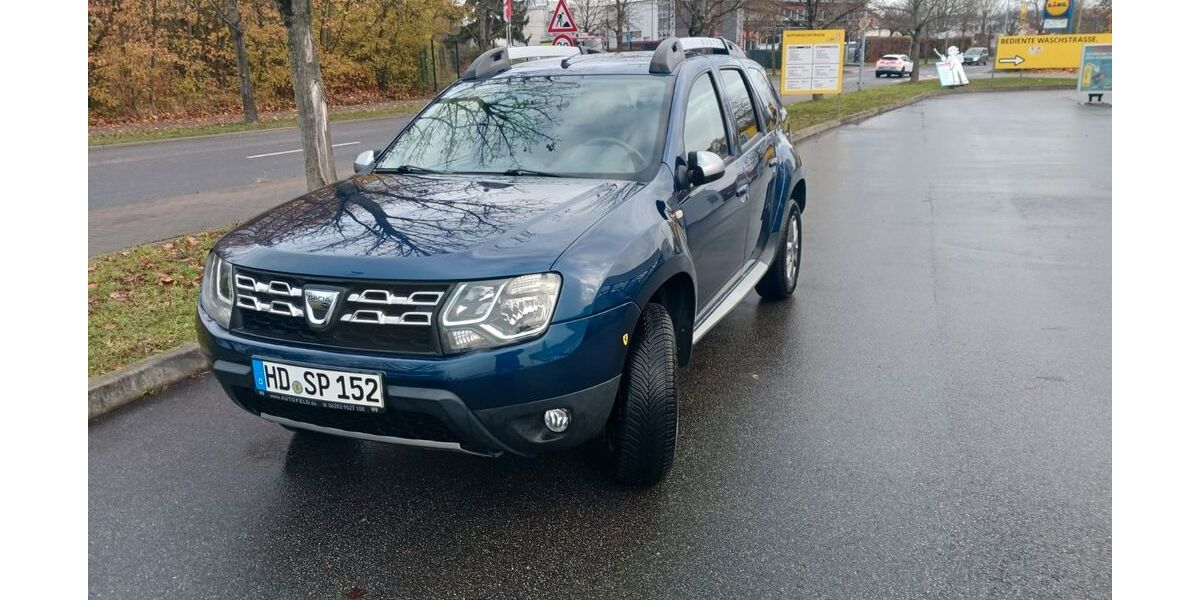 Dacia Duster 107.000 km 5.800 &euro; Ilvesheim 68549