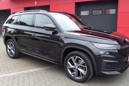 Skoda Kodiaq 41.045 km 36.990 &euro; Ludwigshafen am Rhein 67059