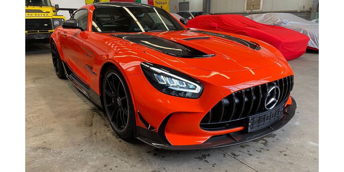 Mercedes-Benz AMG GT 2.662 km 329.000 &euro; Speyer 67346
