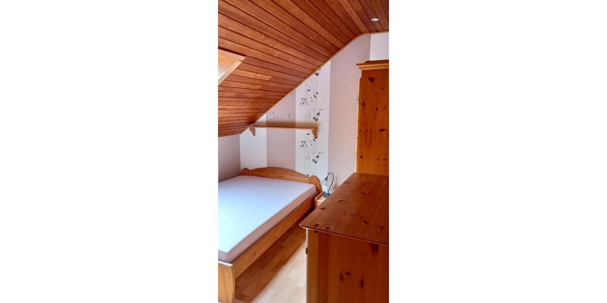 Dachgeschoßwohnung Wilhelmsfeld - 2 Zimmer, 55 m&sup2;, 590&euro; | Angebot:24727526