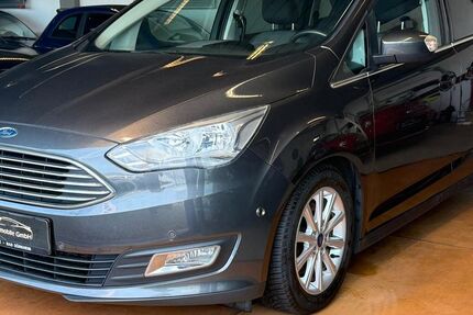 Ford Grand C-Max 110.500 km 11.490 &euro; Bad Dürkheim 67098