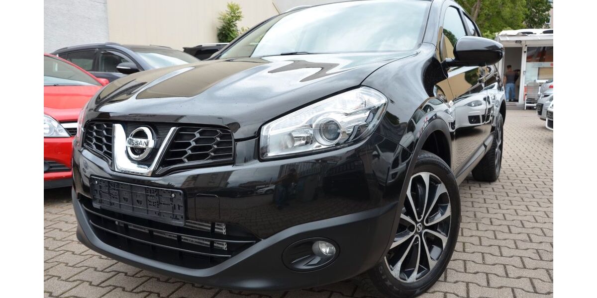 Nissan Qashqai 198.000 km 4.790 &euro; Mannheim 68169