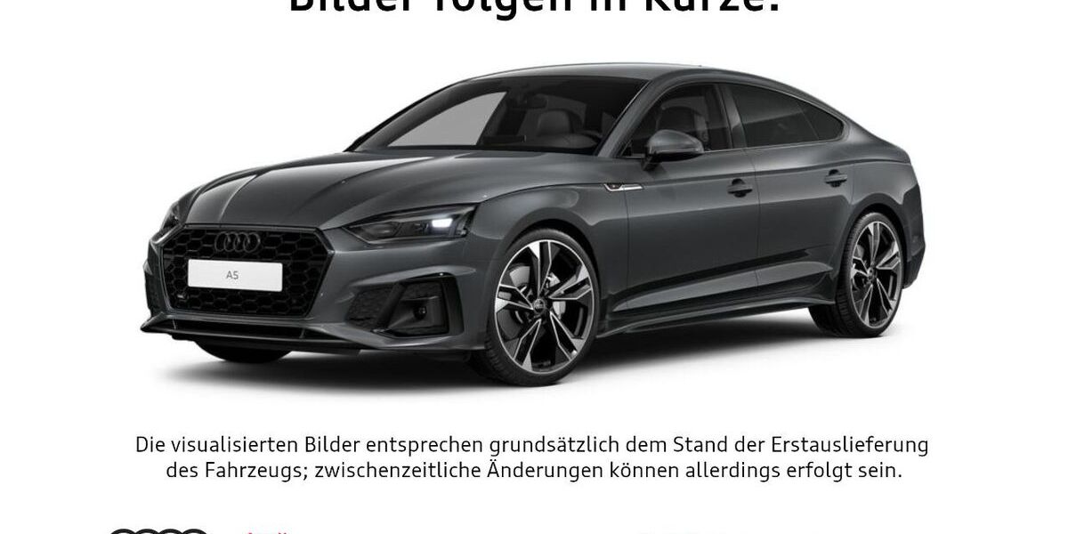 Audi A5 19.000 km 48.900 &euro; Heidelberg 69115