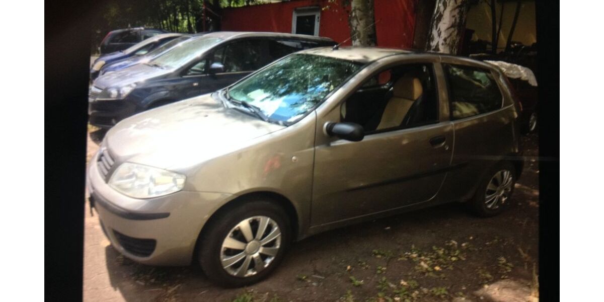 Fiat Punto 248.000 km 750 &euro; Eisenberg (Pfalz) 67304