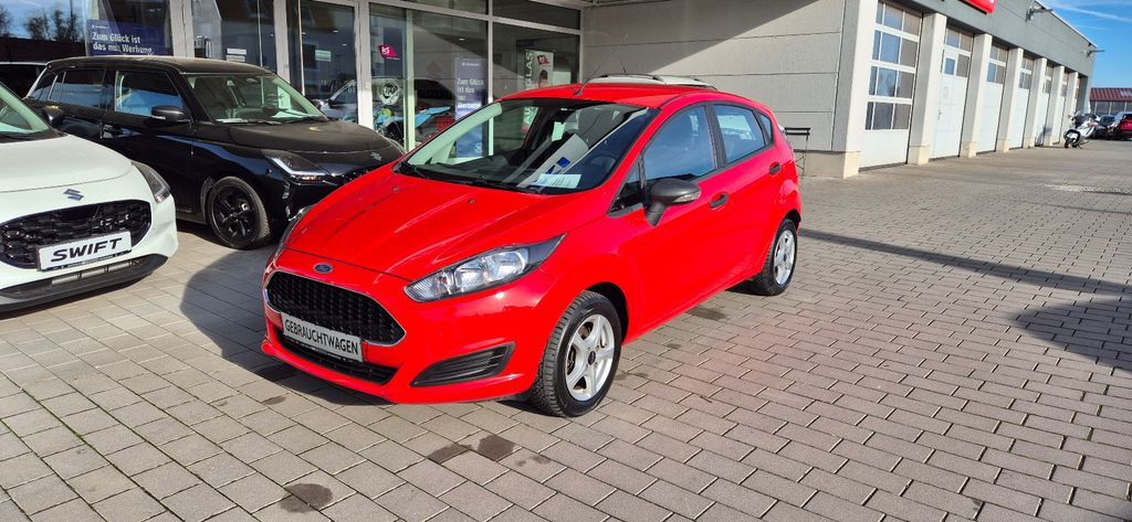 Ford Fiesta 118.000 km 5.990 &euro; Freinsheim 67251