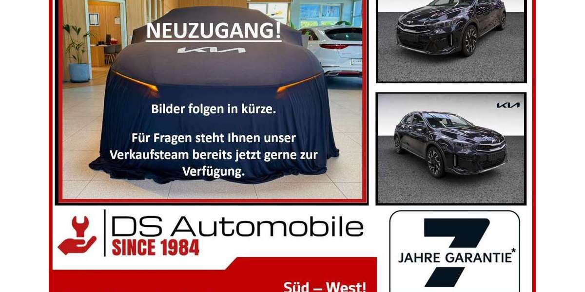 Kia XCeed 20.103 km 24.300 &euro; Lampertheim-Hofheim 68623