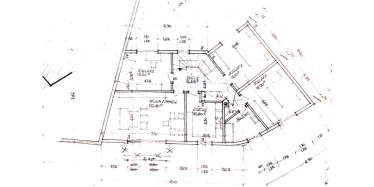 Mehrfamilienhaus, Wohnhaus Mutterstadt - 13 Zimmer, 294 m&sup2;, 680.000&euro; | Angebot:26715725