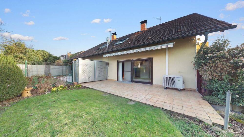 Doppelhaushälfte Philippsburg - 5 Zimmer, 159 m&sup2;, 459.000&euro; | Angebot:26161226