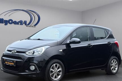 Hyundai i10 61.367 km 7.699 &euro; Worms 67547