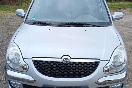 Daihatsu Sirion 153.000 km 1.650 &euro; Wald-Michelbach 69483