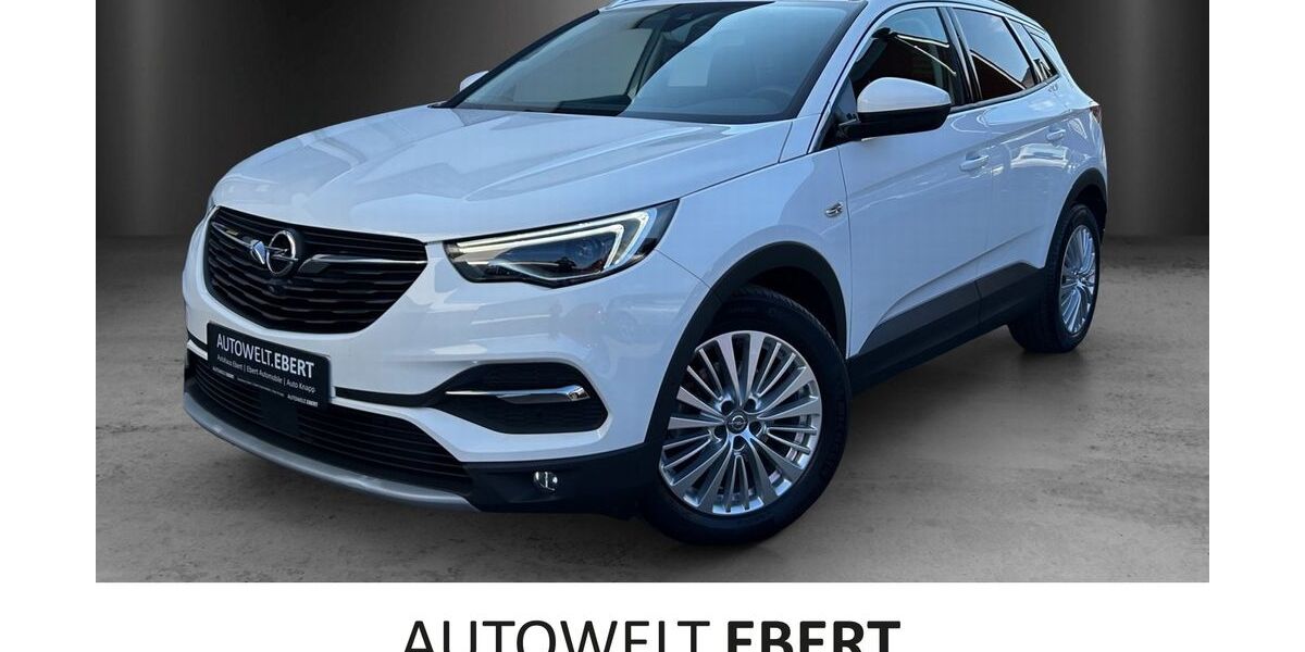 Opel Grandland (X) 58.990 km 22.890 &euro; Bensheim 64625