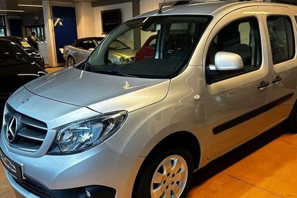 Mercedes-Benz Citan 90.254 km 14.290 &euro; Bad Dürkheim 67098
