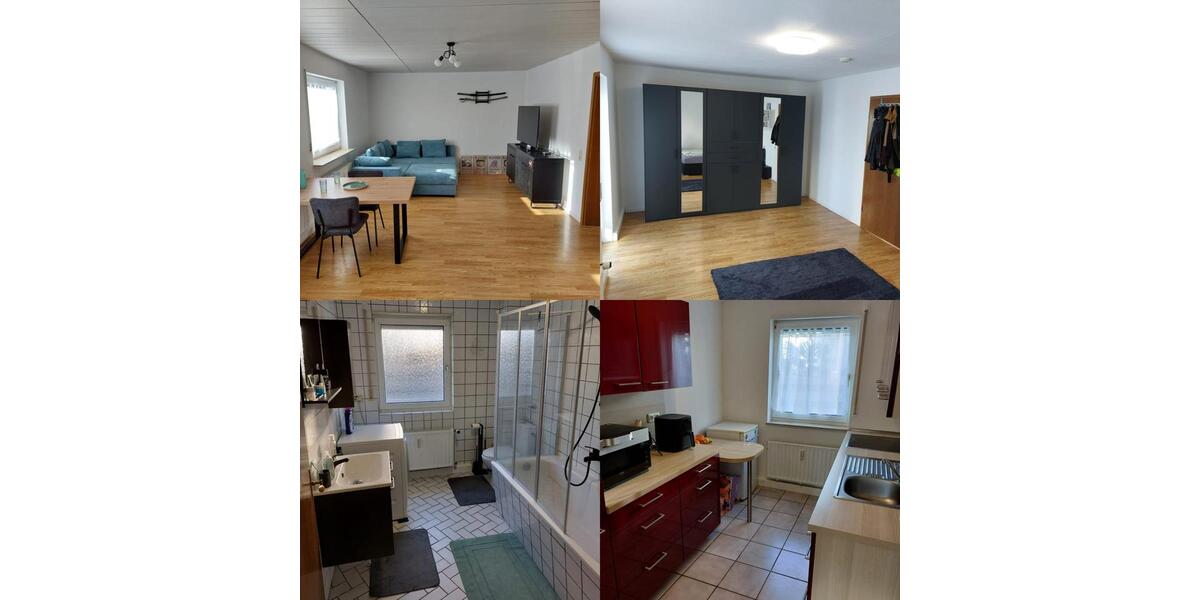 PROVISIONSFREI: 66 m² 2ZKB Wohnung mit Garten im schönen Weinshei 2 zimmer