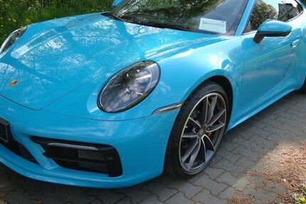 Porsche 992 22.500 km 137.992 &euro; Lorsch 64653