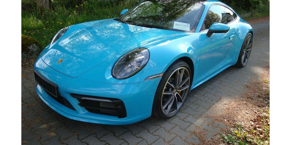 Porsche 992 22.500 km 137.992 &euro; Lorsch 64653