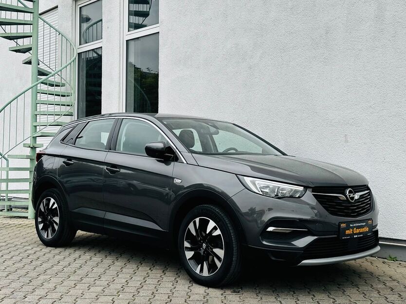 Opel Grandland (X) 112.845 km 15.390 € Dannstadt- Schauernheim 67125