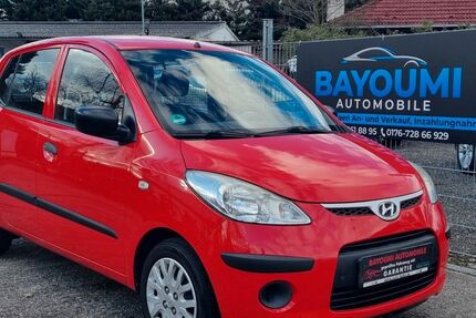 Hyundai i10 45.000 km 3.490 &euro; Schifferstadt 67105
