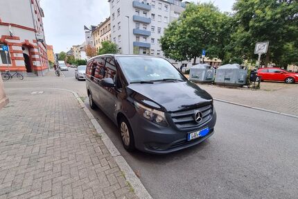 Mercedes-Benz Vito 333.000 km 17.800 &euro; Ludwigshafen 67059