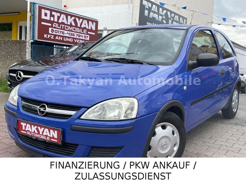 Corsa