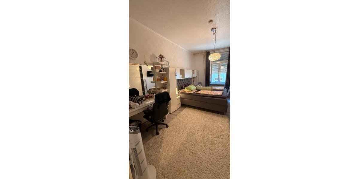 Etagenwohnung Ludwigshafen am Rhein Ludwigshafen-Hemshof - 3 Zimmer, 75 m&sup2;, 660&euro; | Angebot:27579156