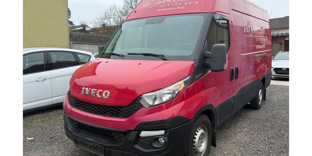 IVECO Andere 465.000 km 7.990 &euro; Eisenberg 67304